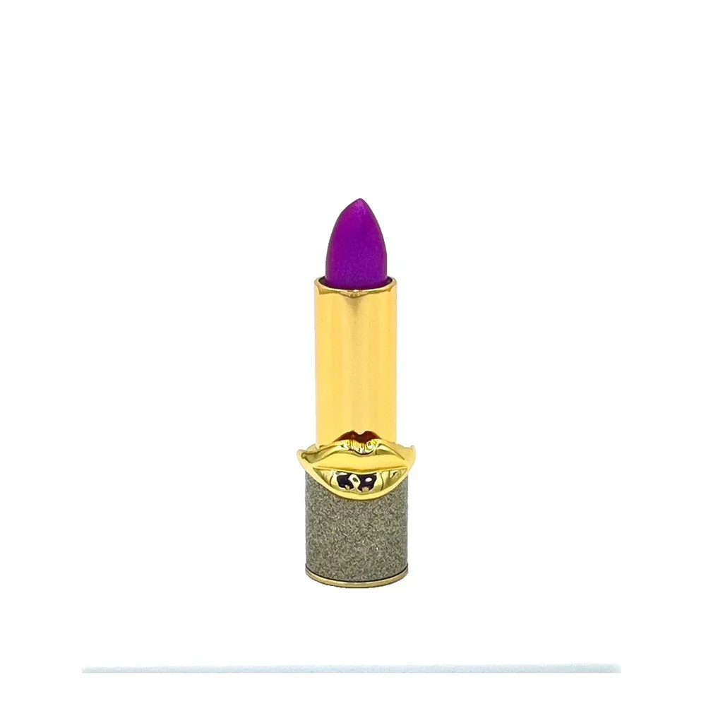 Pat McGrath Labs Blitz Trance Lipstick  074 Cyber Orchid 0.13 oz / 3.9 G Rare